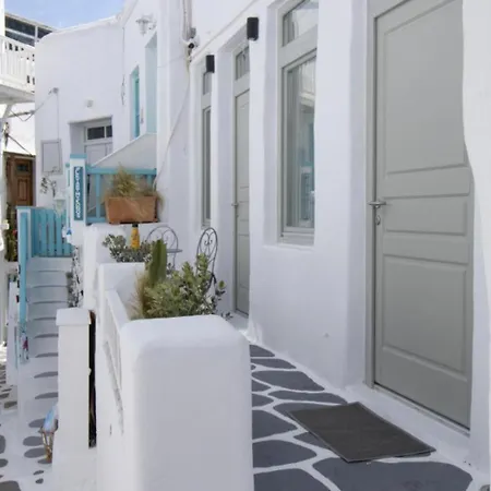 Διαμέρισμα Art Mykonos *
