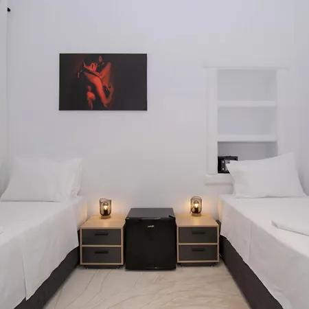 Διαμέρισμα Art Mykonos